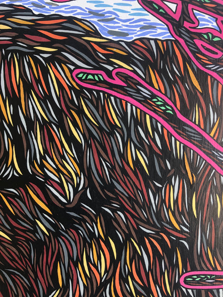 ABOVE THE CONFLUENCE