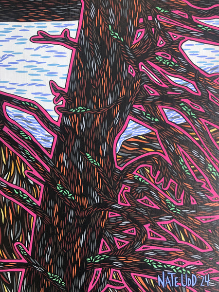 ABOVE THE CONFLUENCE