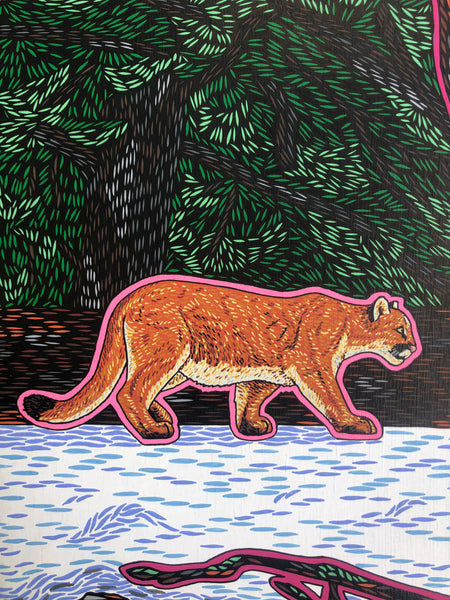 ABOVE THE CONFLUENCE