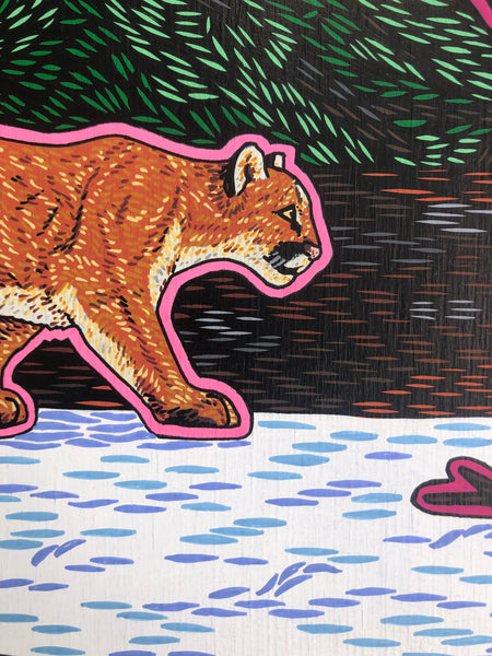 ABOVE THE CONFLUENCE