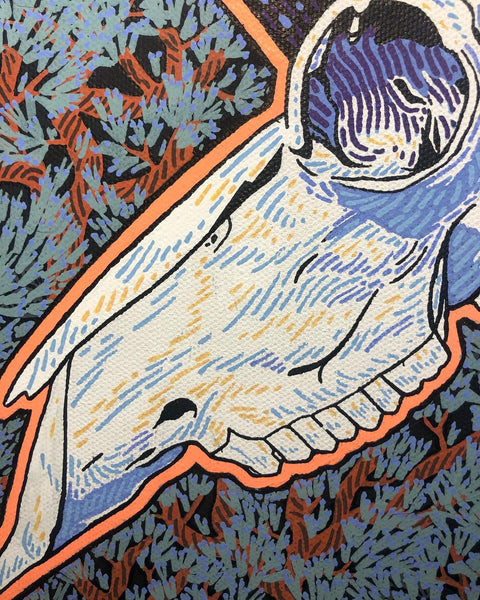 SAGEBRUSH KINGS- PRINT