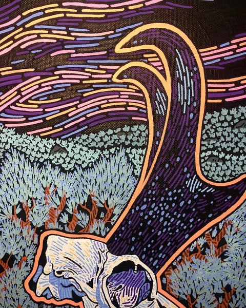 SAGEBRUSH KINGS- PRINT