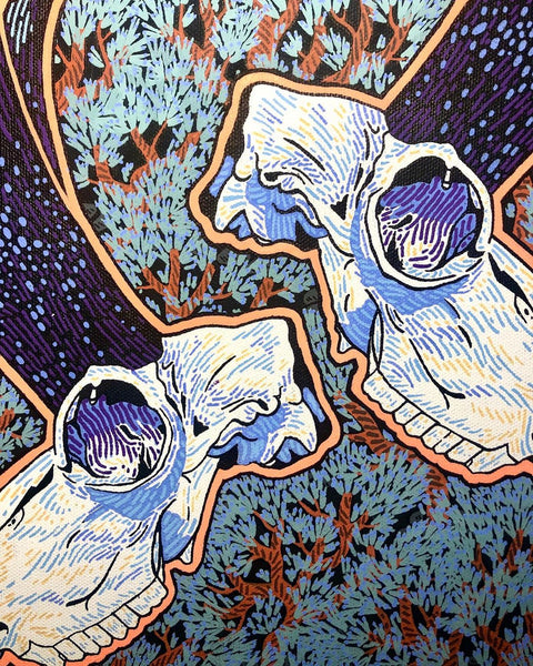 SAGEBRUSH KINGS- PRINT