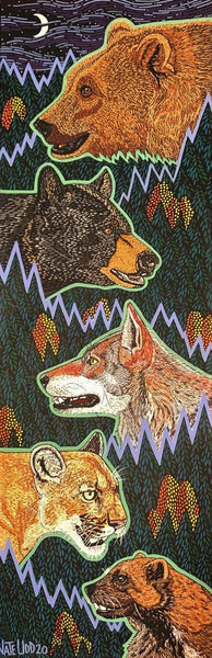 FOREST GUARDIANS- PRINT