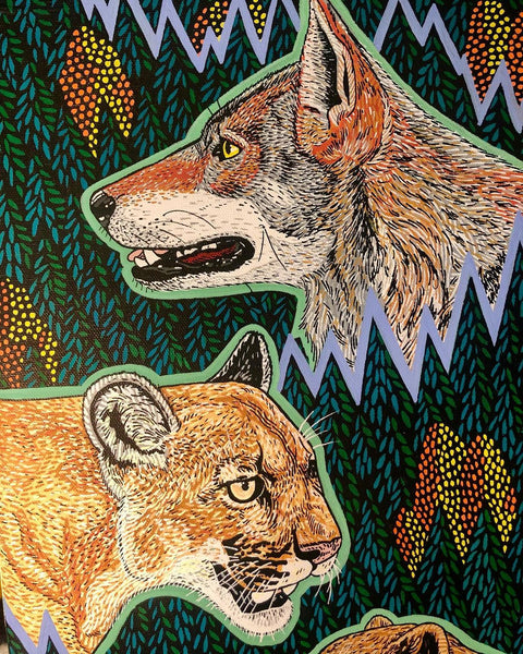 FOREST GUARDIANS- PRINT