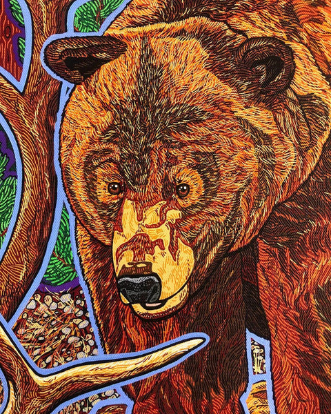 KING OF THE KILL- PRINT