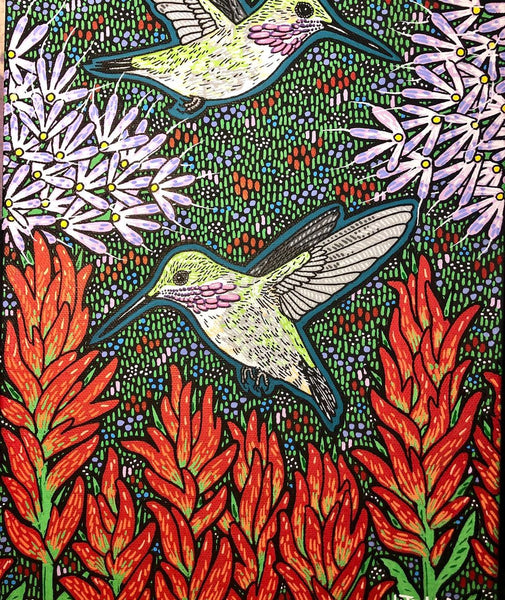 WILDFLOWER WANDERERS *sold*