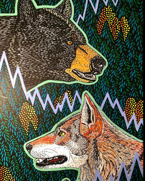 FOREST GUARDIANS *sold*