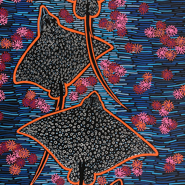 URCHIN HUNTERS *sold*